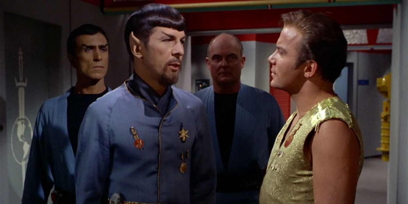 Every Vulcan Appearance In Star Trek: TOS (Not Counting Spock)