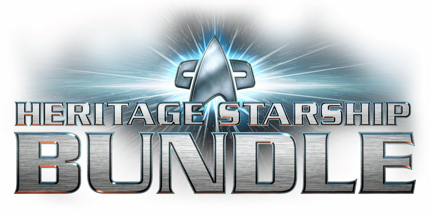 Star Trek Online Art Director And Writer Reveal Starship Heritage Bundle