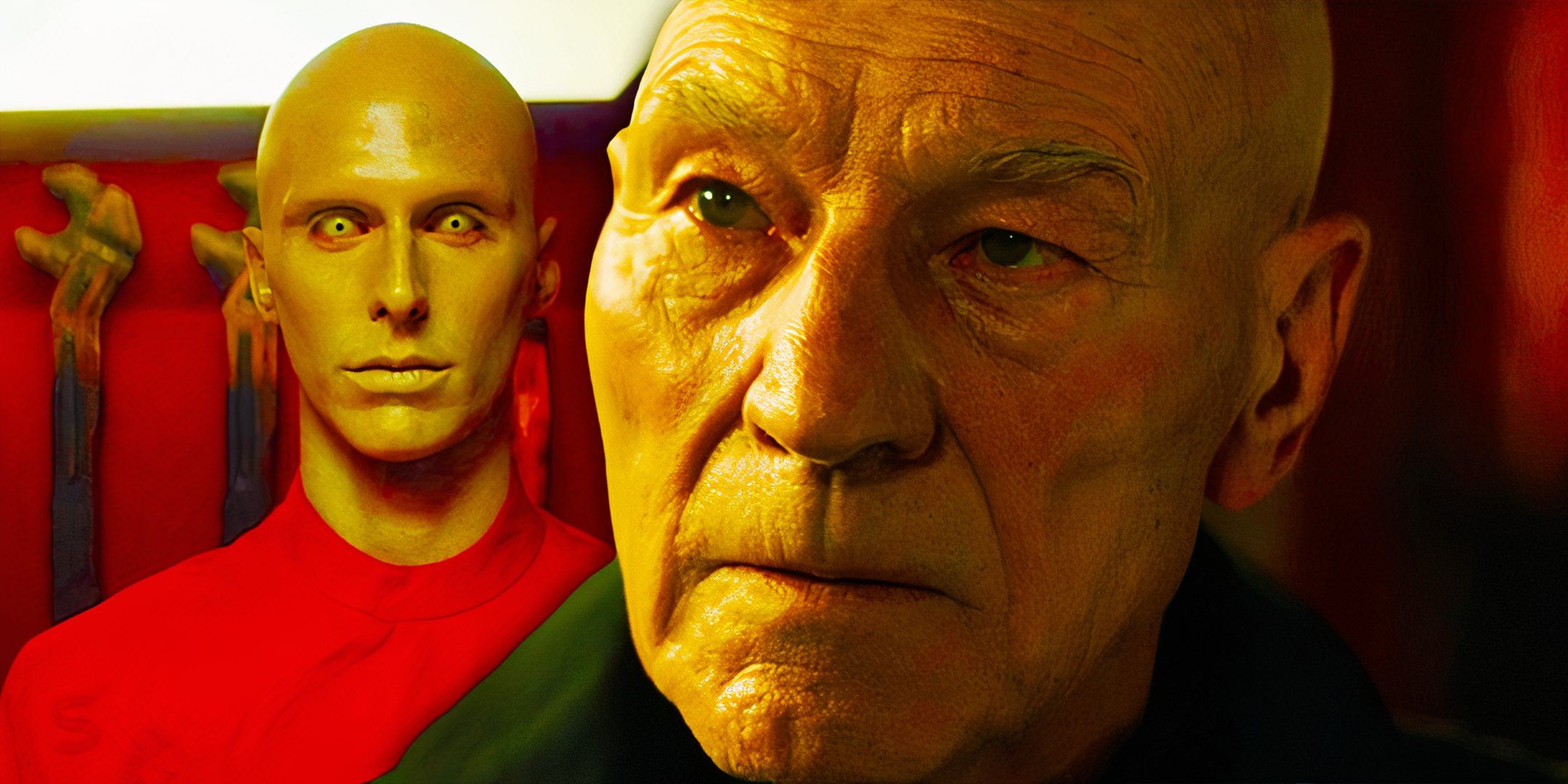 Star Trek Picard 2020 Screenrant