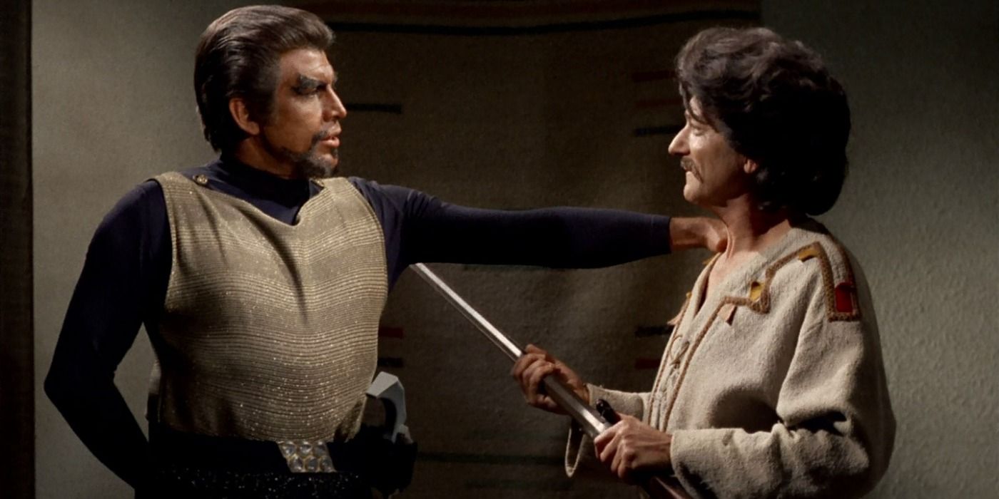 Every Klingon Appearance In Star Trek: TOS