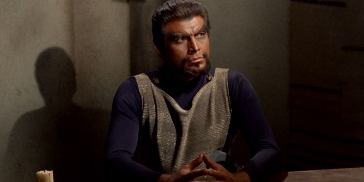 Every Klingon Appearance In Star Trek: TOS