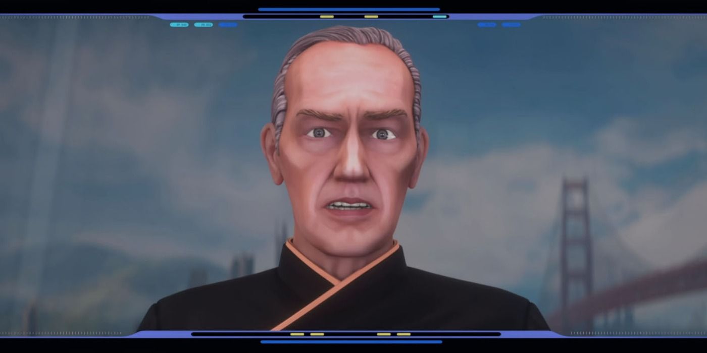 Admiral Jellico Took Away Picards Star Trek Command Twice