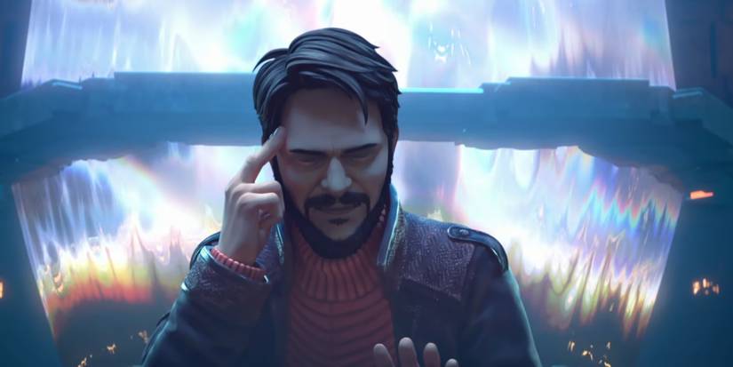 Star Trek Prodigy Devourer of All Things Wesley Crusher Traveler powers