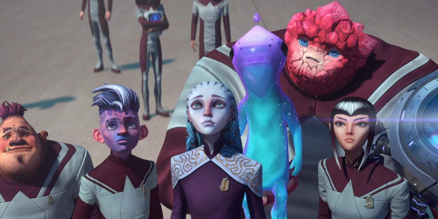 Star Treks Animated Comedy Has One Last Chance For Its Biggest TNG Callback