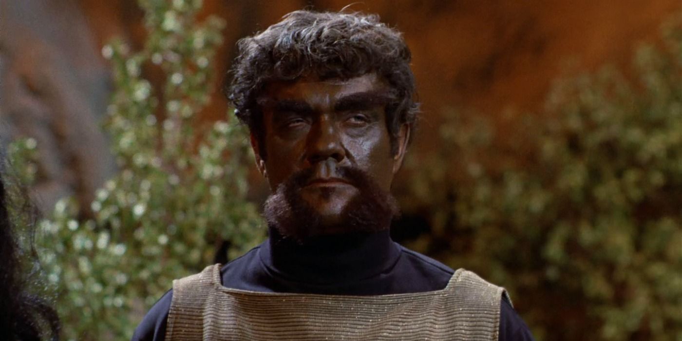 Every Klingon Appearance In Star Trek: TOS