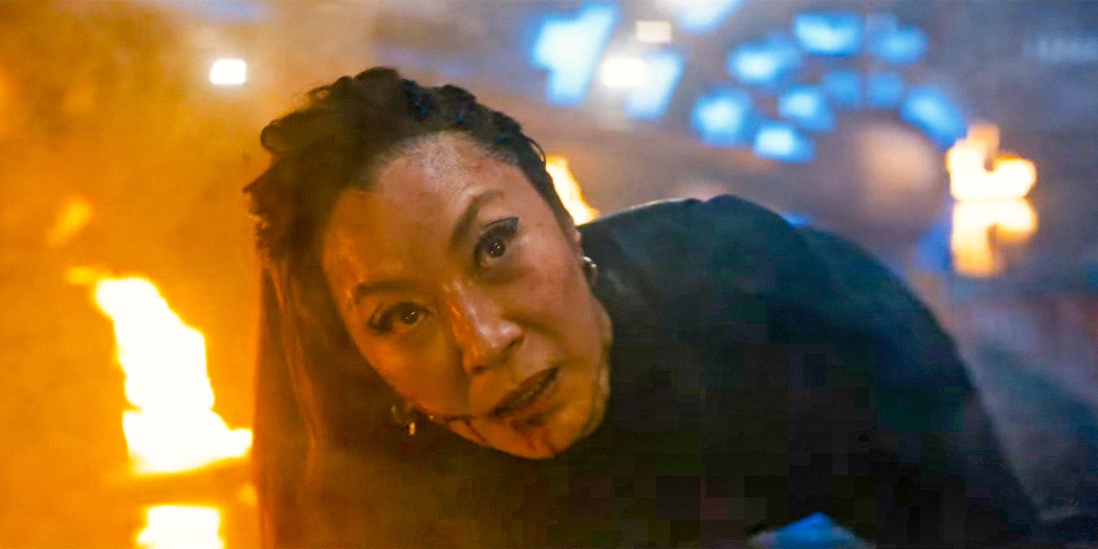 El regreso de Michelle Yeoh en la sección 31 de la película Star Trek contará una historia que llegará a donde la franquicia nunca antes había llegado