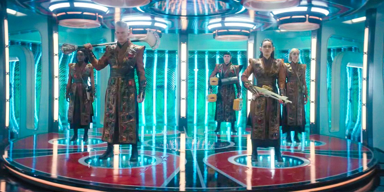 Star Trek: Strange New Worlds Season 3 Debuts 4 New Looks For Pikes Crew