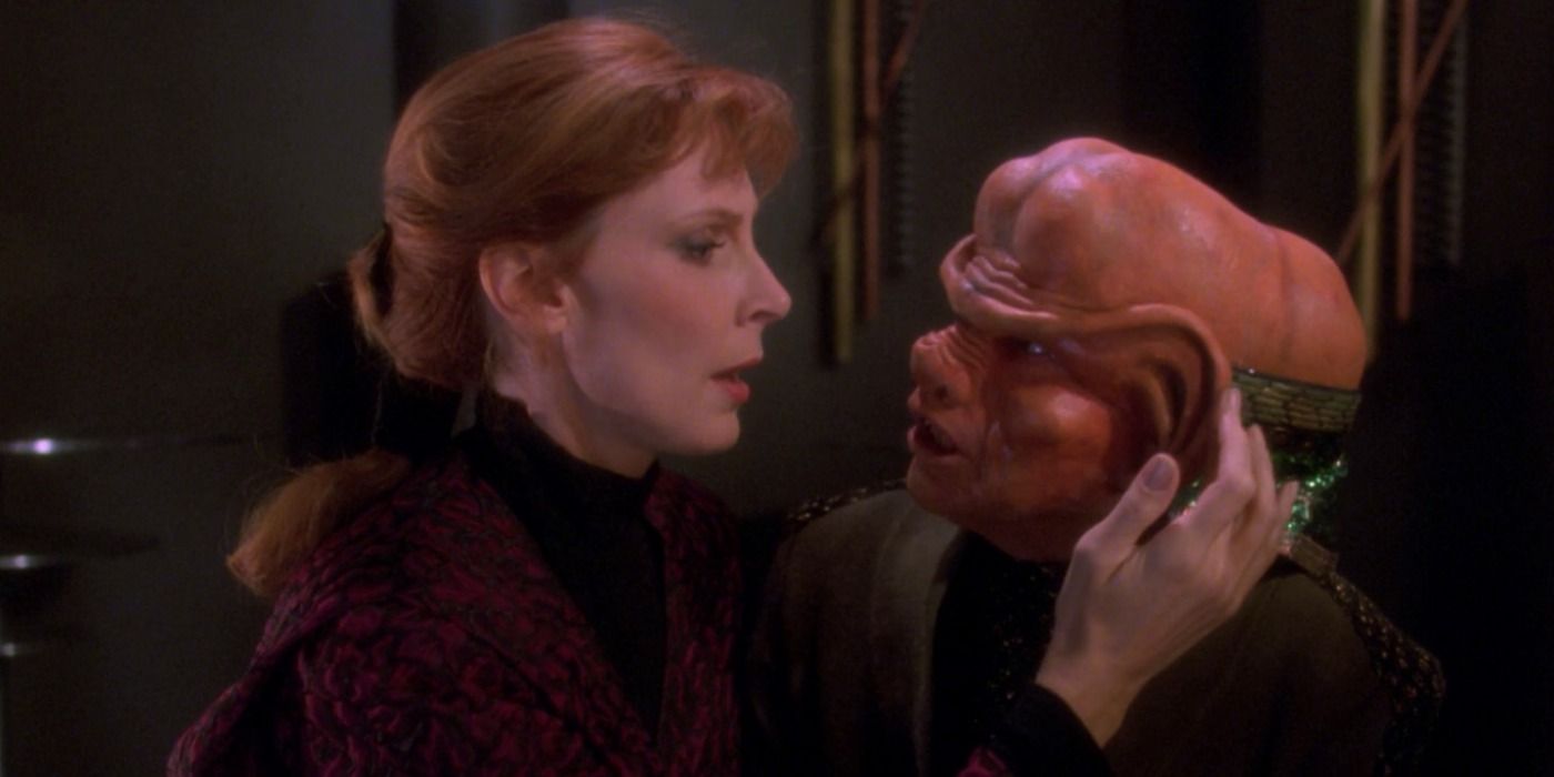 Star Trek: Deep Space Nine's Most R-Rated Ferengi Joke Always Makes Me Laugh