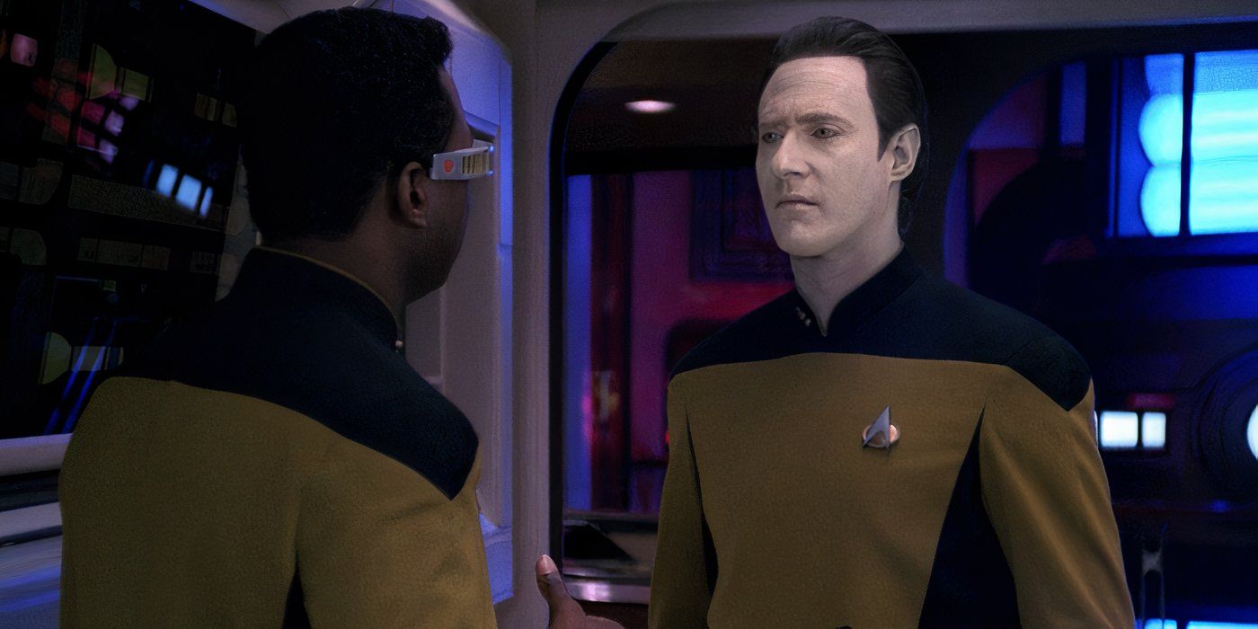 7 Greatest Data & Geordi Team-Ups In Star Trek: TNG, Movies & Picard