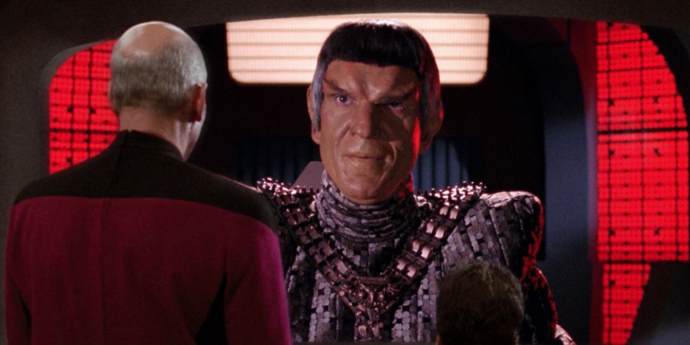 Star Trek: TNG Finally Leaned In On Patrick Stewart's Shakespeare Past