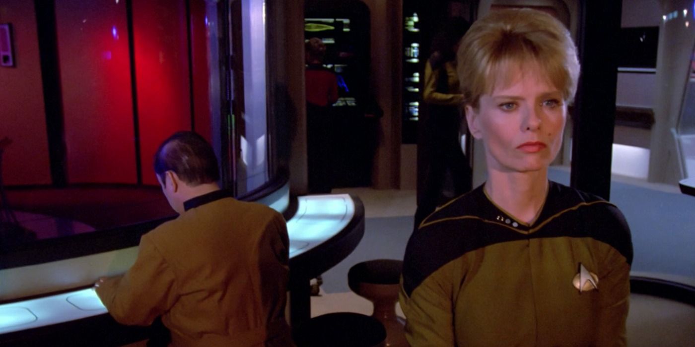 10 duras realidades de volver a ver Star Trek: The Next Generation Season 1 hoy