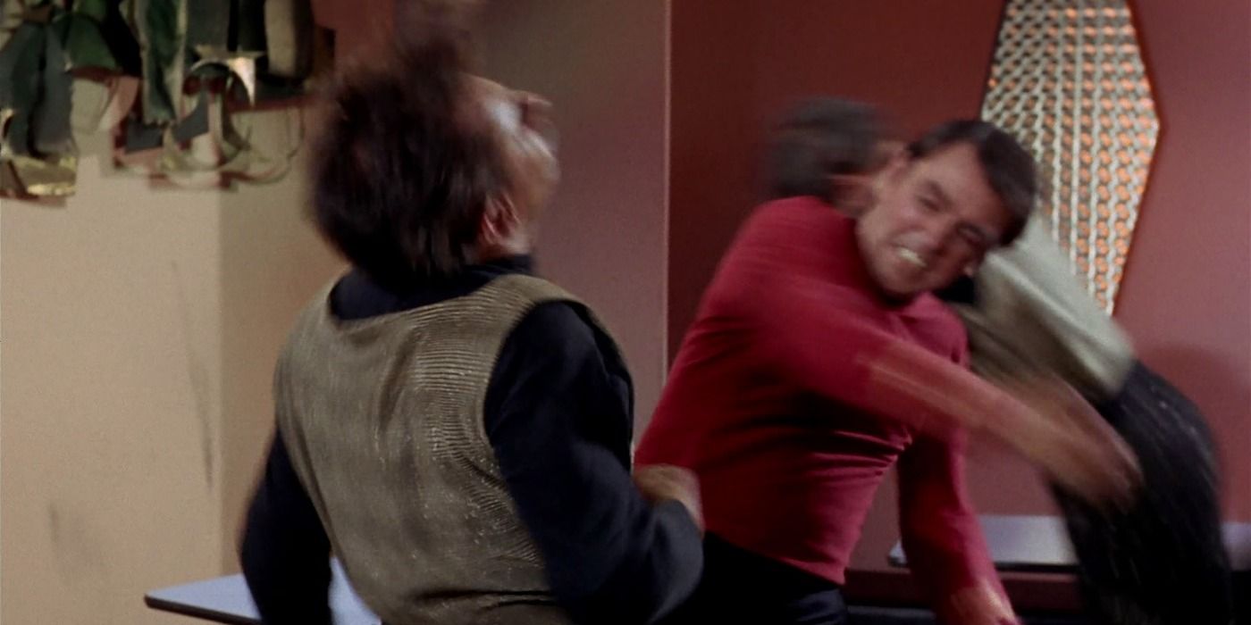 Every Klingon Appearance In Star Trek: TOS