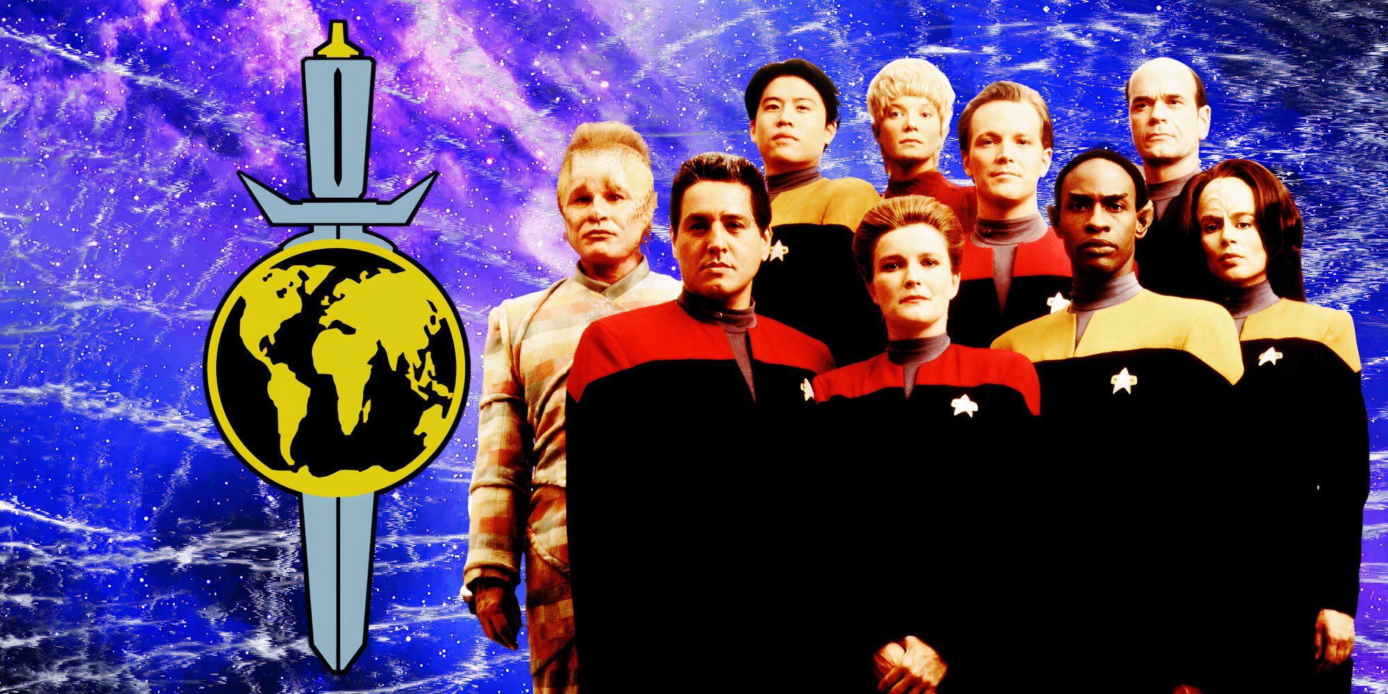 3 Star Trek: Voyager Characters In The Mirror Universe