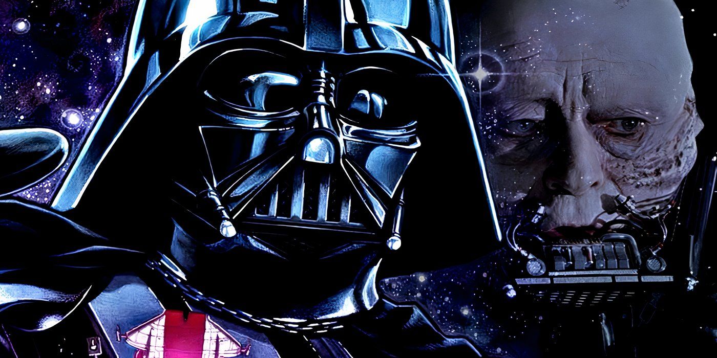 I'm Kind of Impressed How Subtly Star Wars Has Absolved Vader of an ...