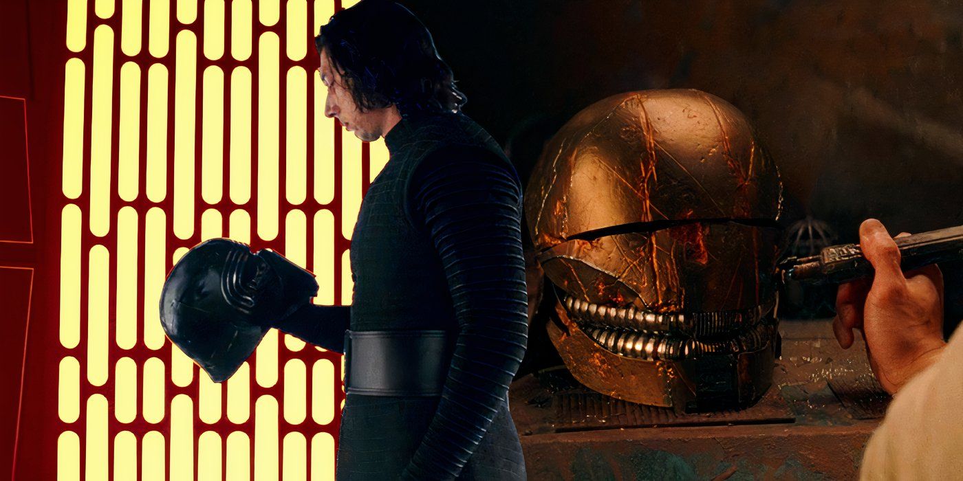 Star Wars Doubles Down On The Acolyte's Kylo Ren Setup