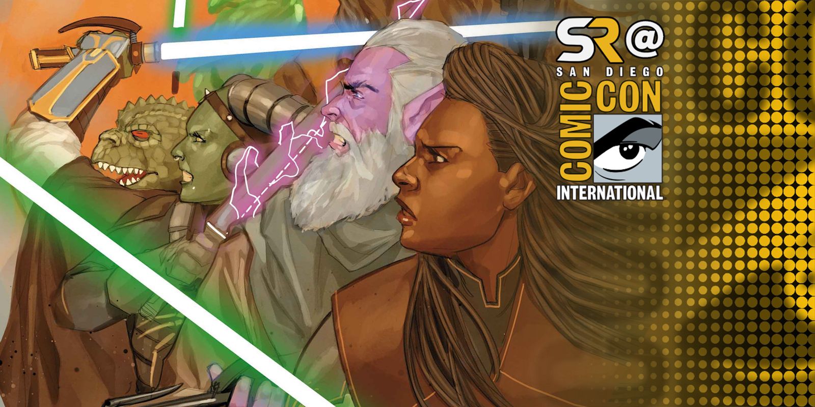 Star Wars Doubles Down on Poe Dameron & Holdo Connection