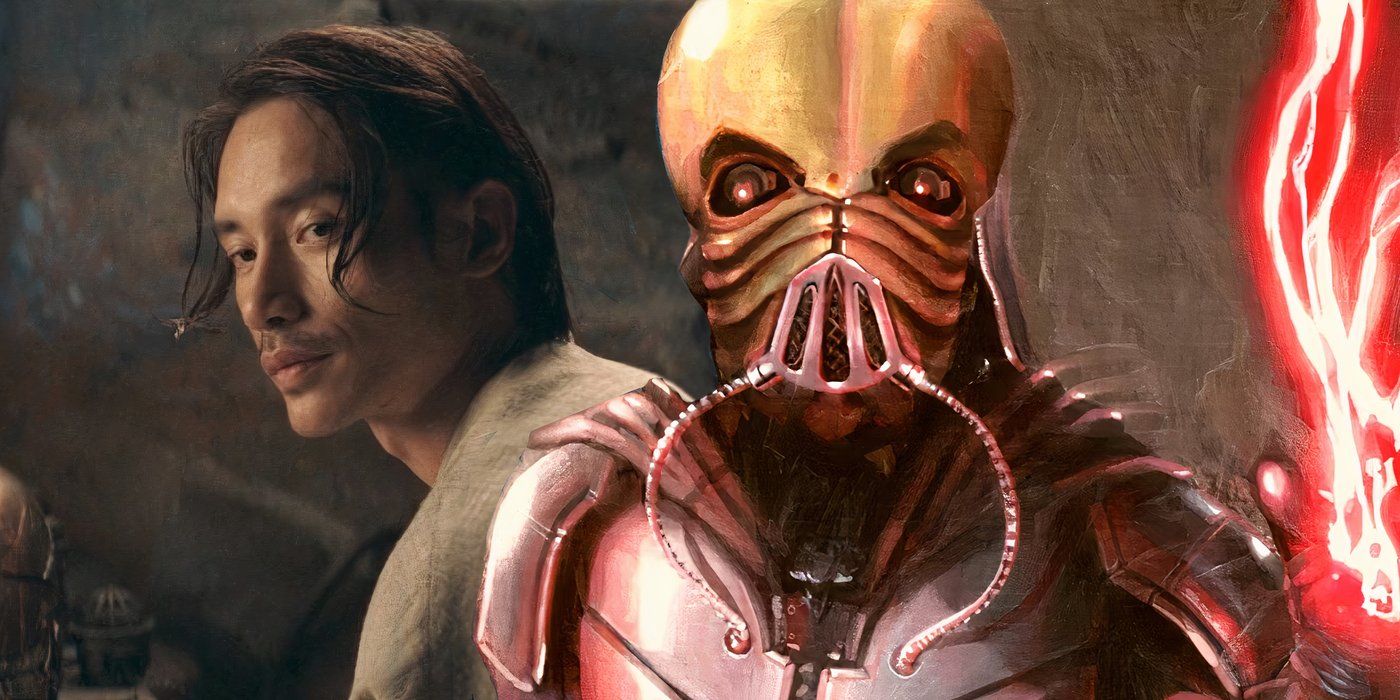 What Has Star Wars Canon Done To Darth Tenebrous, Darth Plagueis' Sith Master?