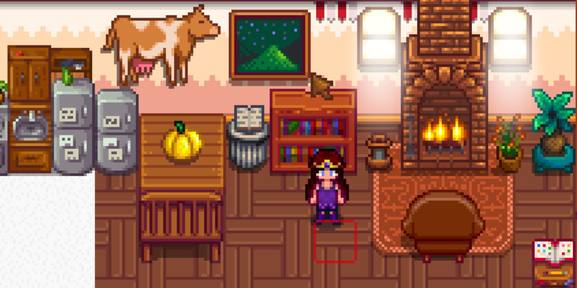 Удивительный мод Ring Stardew Valley позволяет игрокам перенять силы своих любимых Людей Икс