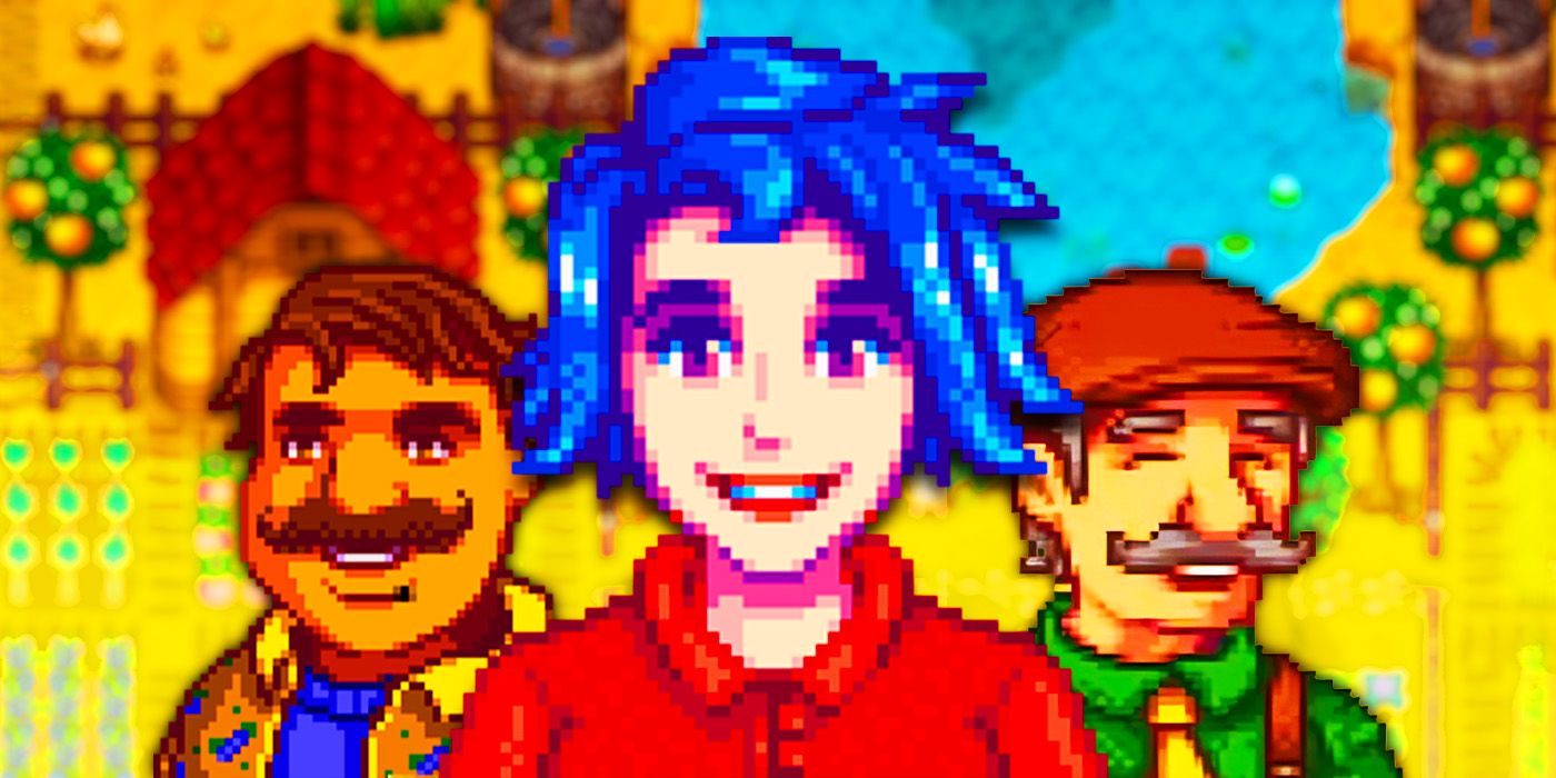 New Stardew Valley 1.6 Quest Is Harder Than It Sounds But Has A Wholesome Message