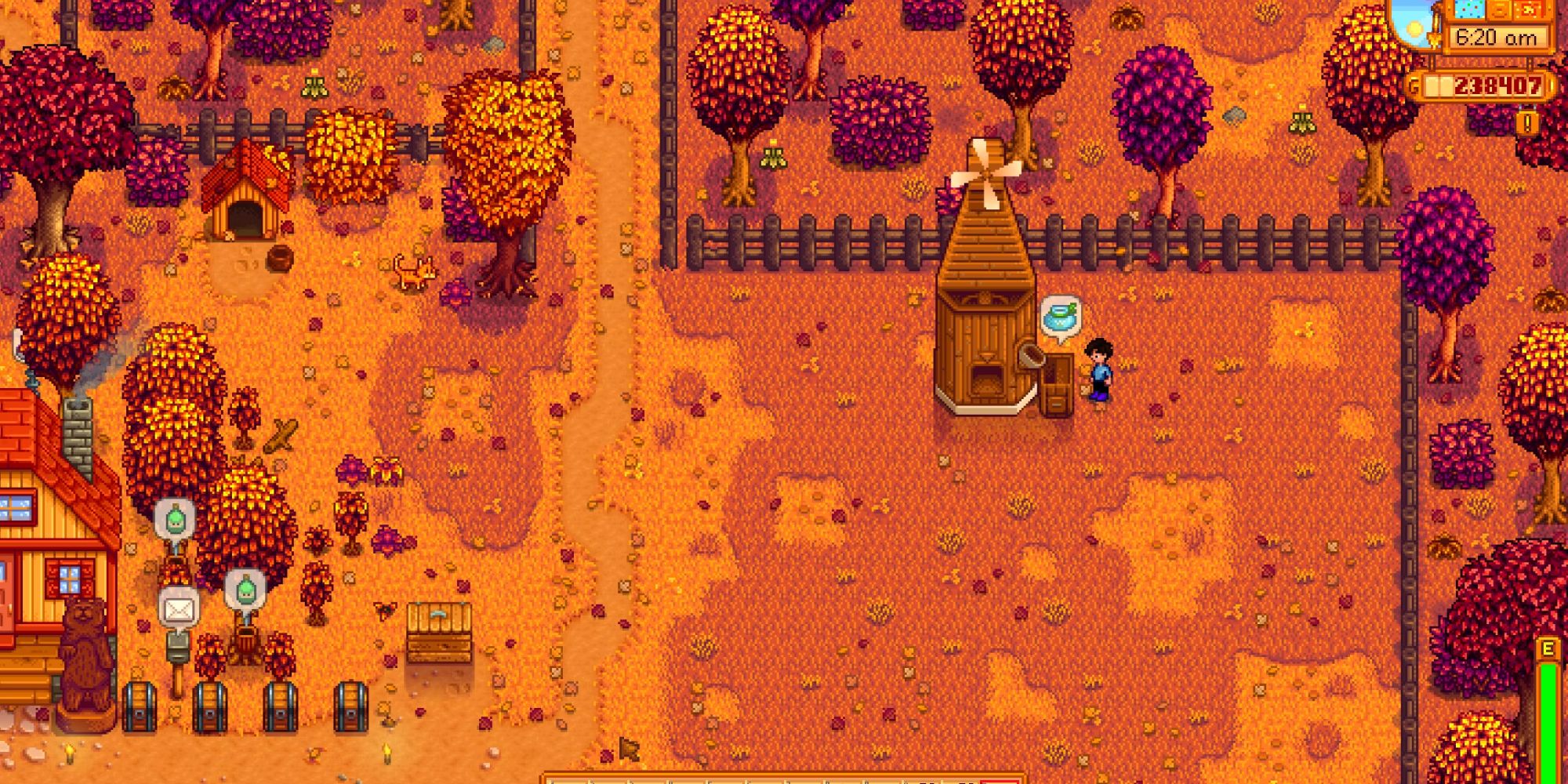 Theres One Trick Every Stardew Valley Player Should Be Using In Year 1