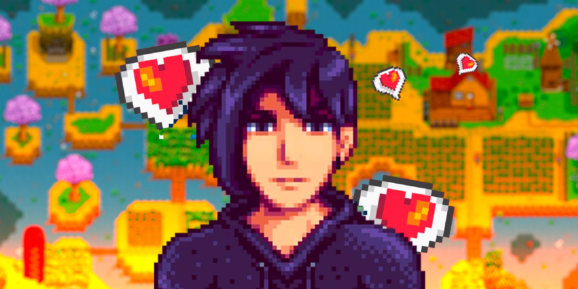 Stardew Valley: Sebastian Gifts Guide (Likes, Love & Dislikes)