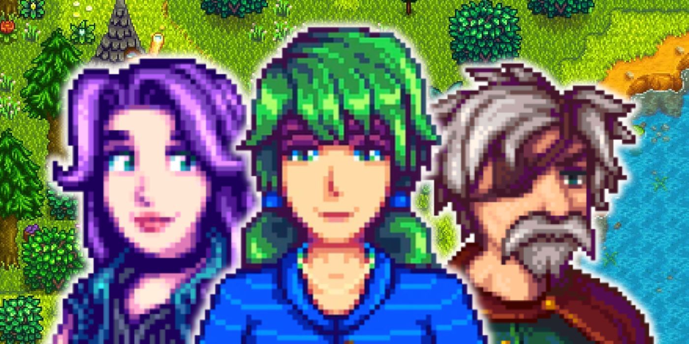 One Catty Stardew Valley Comment Sparks Wild Theories About A Fan-Favorite NPC