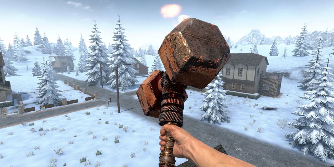 10 лучших видов оружия в 7 Days To Die