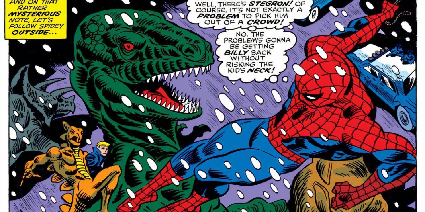 10 Marvel Monsters We Want Nicolas Cage's Spider-Man To Fight