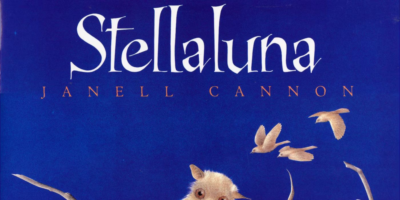 Stellaluna por Janell Cannon