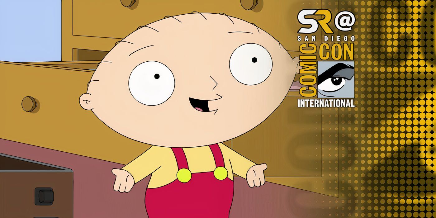 Family Guy Confirms A Massive Stewie Griffin Rule Is Finally Being Broken  After 25 Years