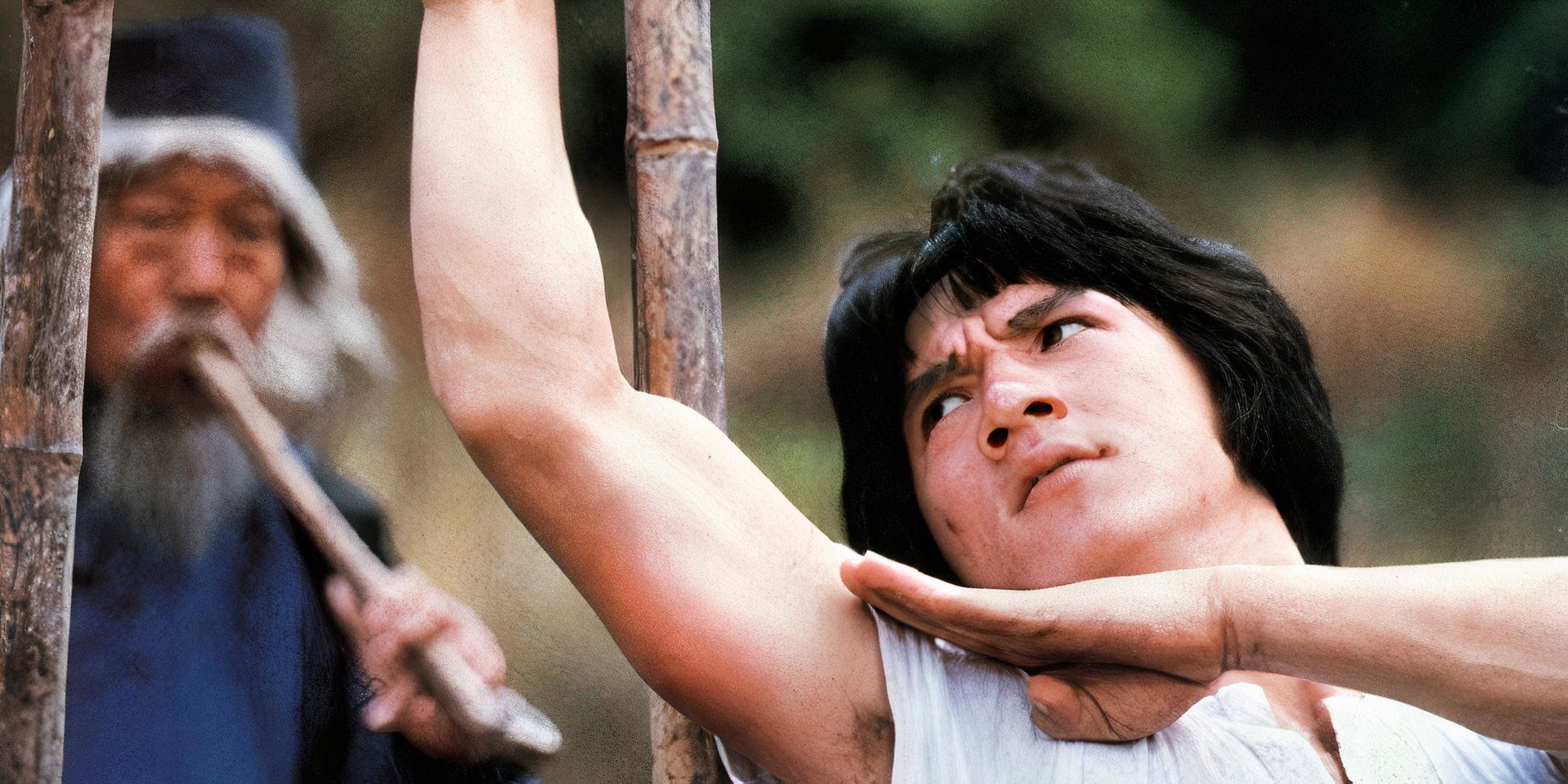 10 Amazing Kung Fu Movie Techniques That Really Work In Real Life