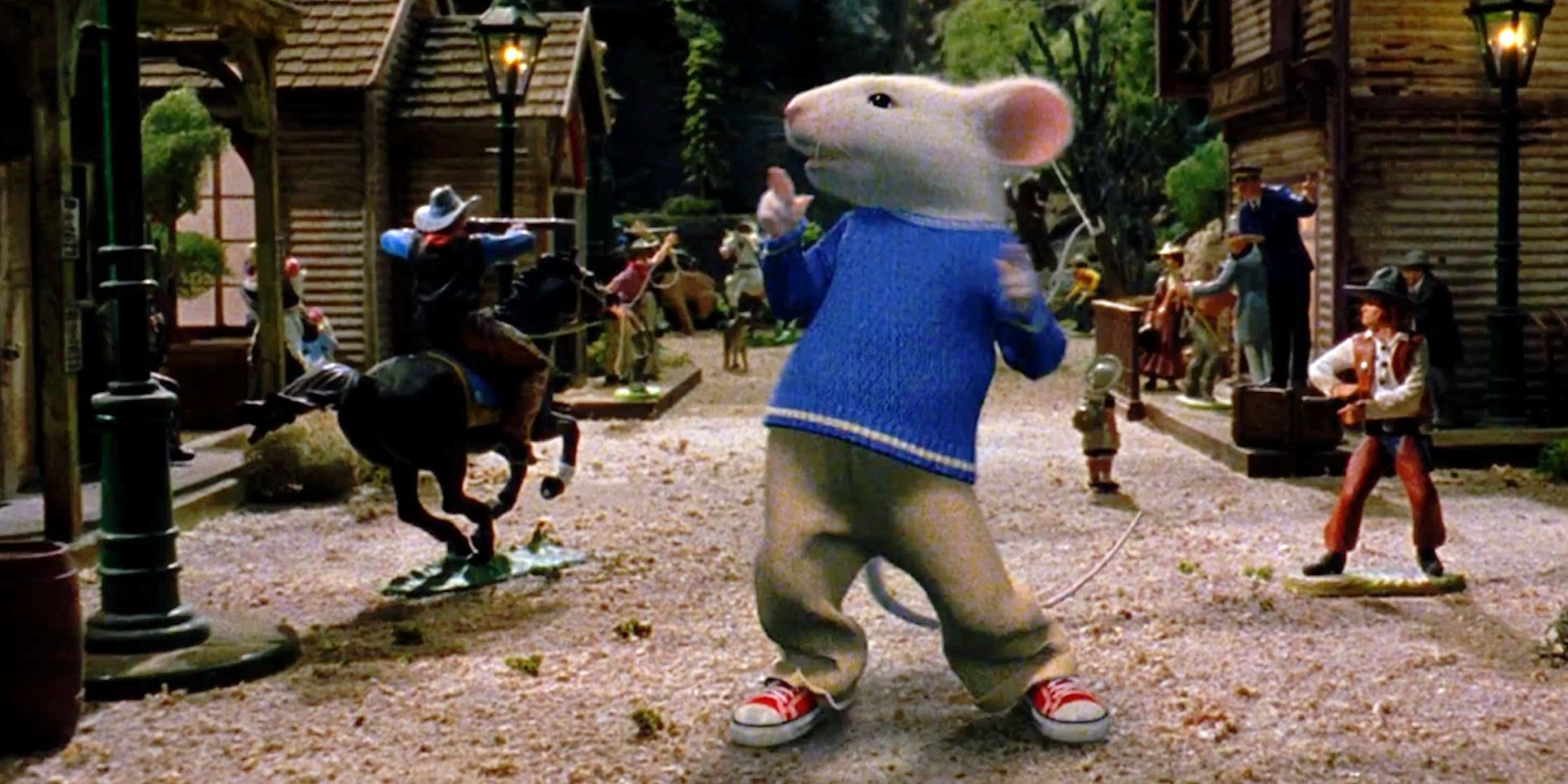 Stuart Little Summary, Latest News, Trailer, Cast, Where to Watch and More