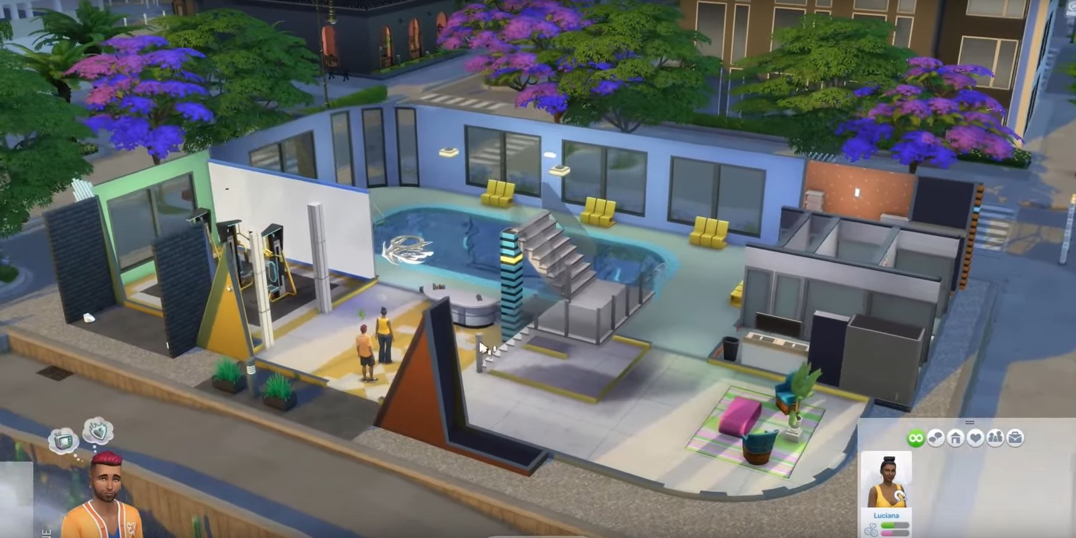 10 Best Sims 4 Lovestruck Updates & Additions That Make It Worth ...