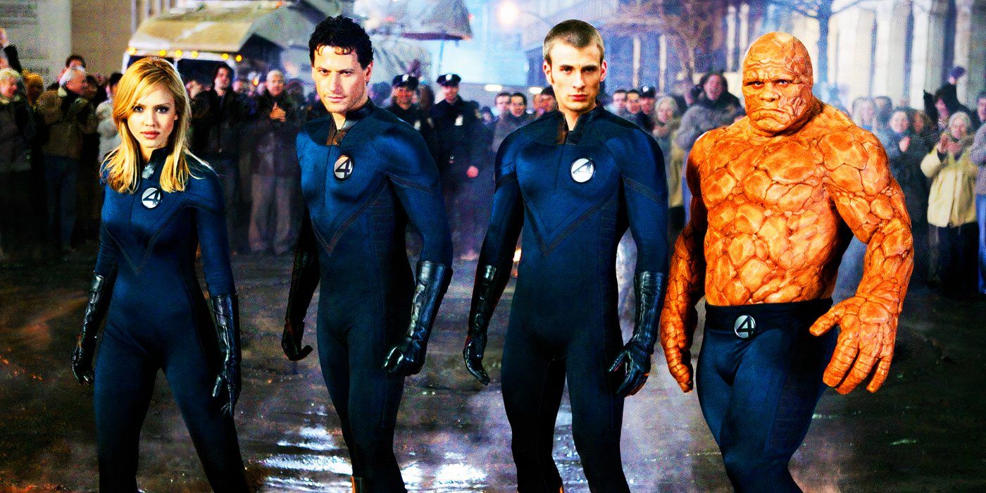 Original Fantastic Four Stars Comments Make Me Hopeful An MCU Reunion Could Actually Happen