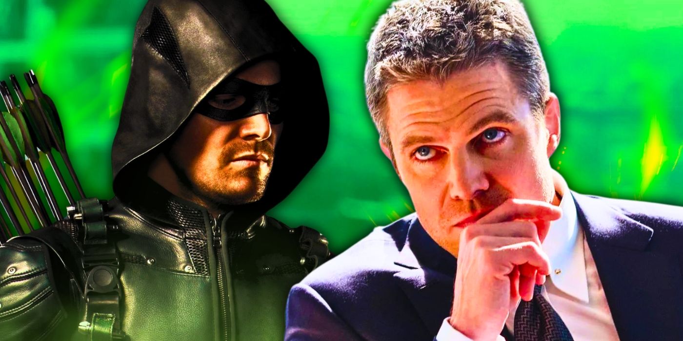 Stephen Amells Suits: L.A. Character Brings Back 1 Of The Best Things About His Arrow Role