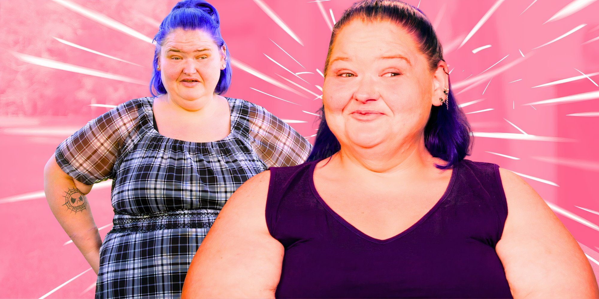 1000-Lb Sisters’ Amy Slaton Shows Off Weight Loss Transformation After ...