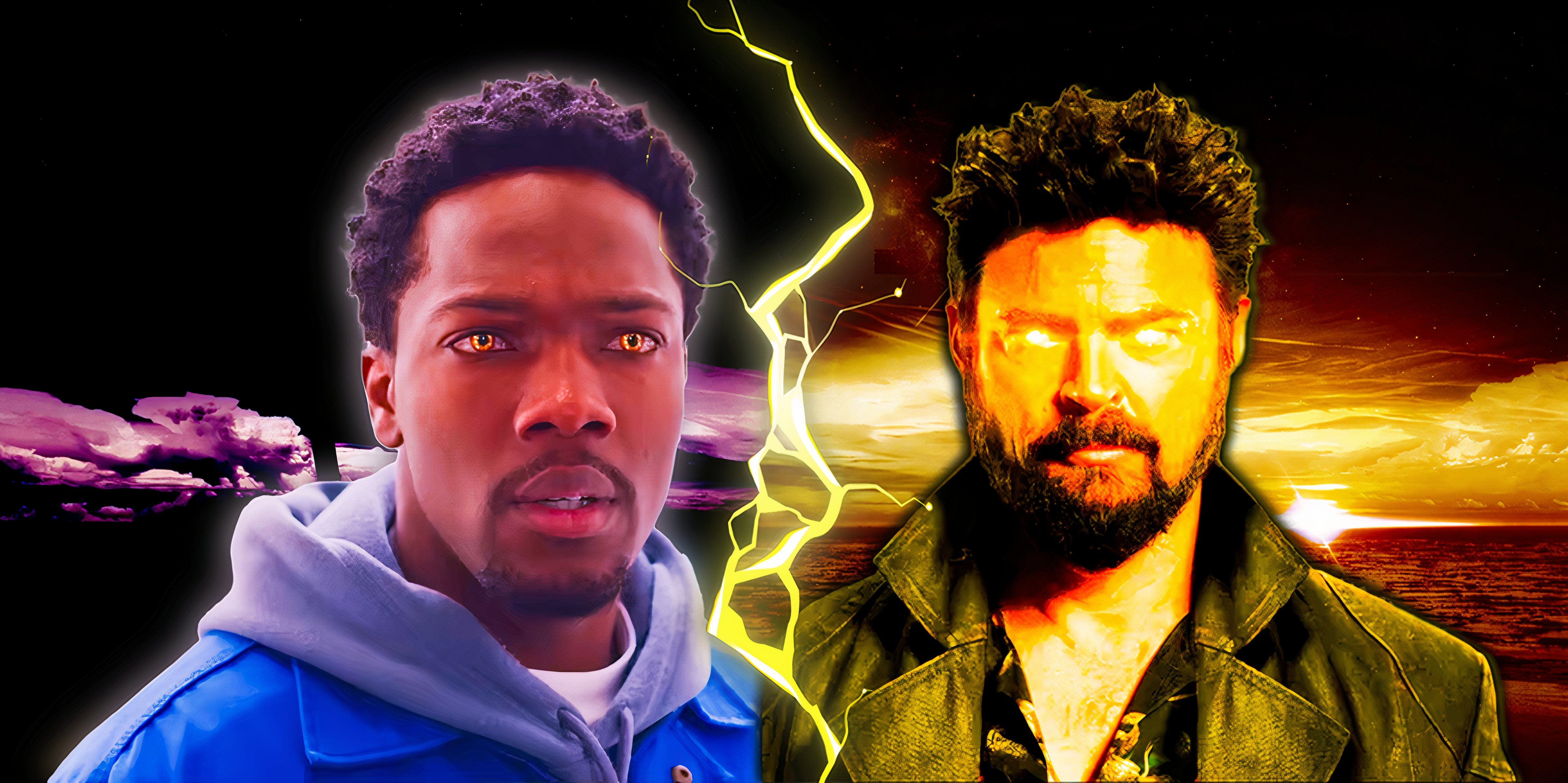 supacell&rsquo;s Tosin Cole and The Boys Karl Urban