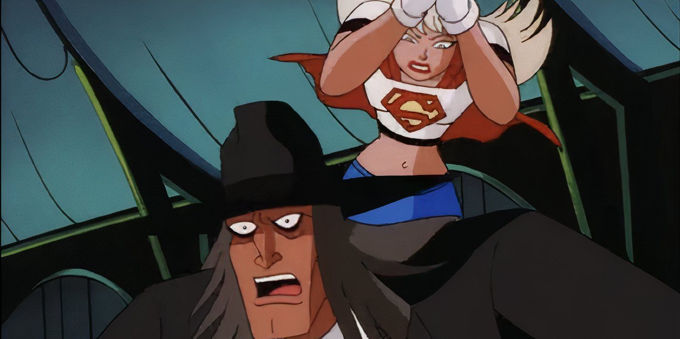 10 Superman The Animated Series Villains Perfect For Live-Action