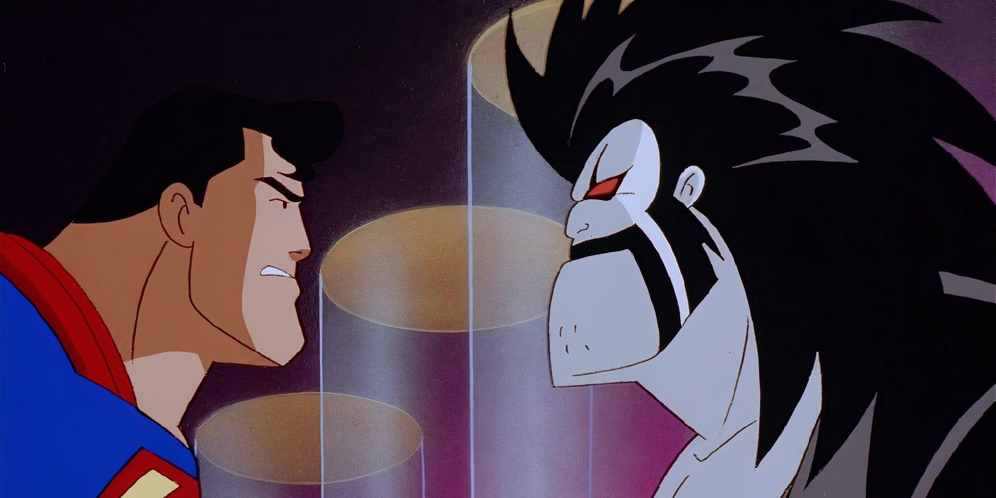 10 Superman The Animated Series Villains Perfect For Live-Action