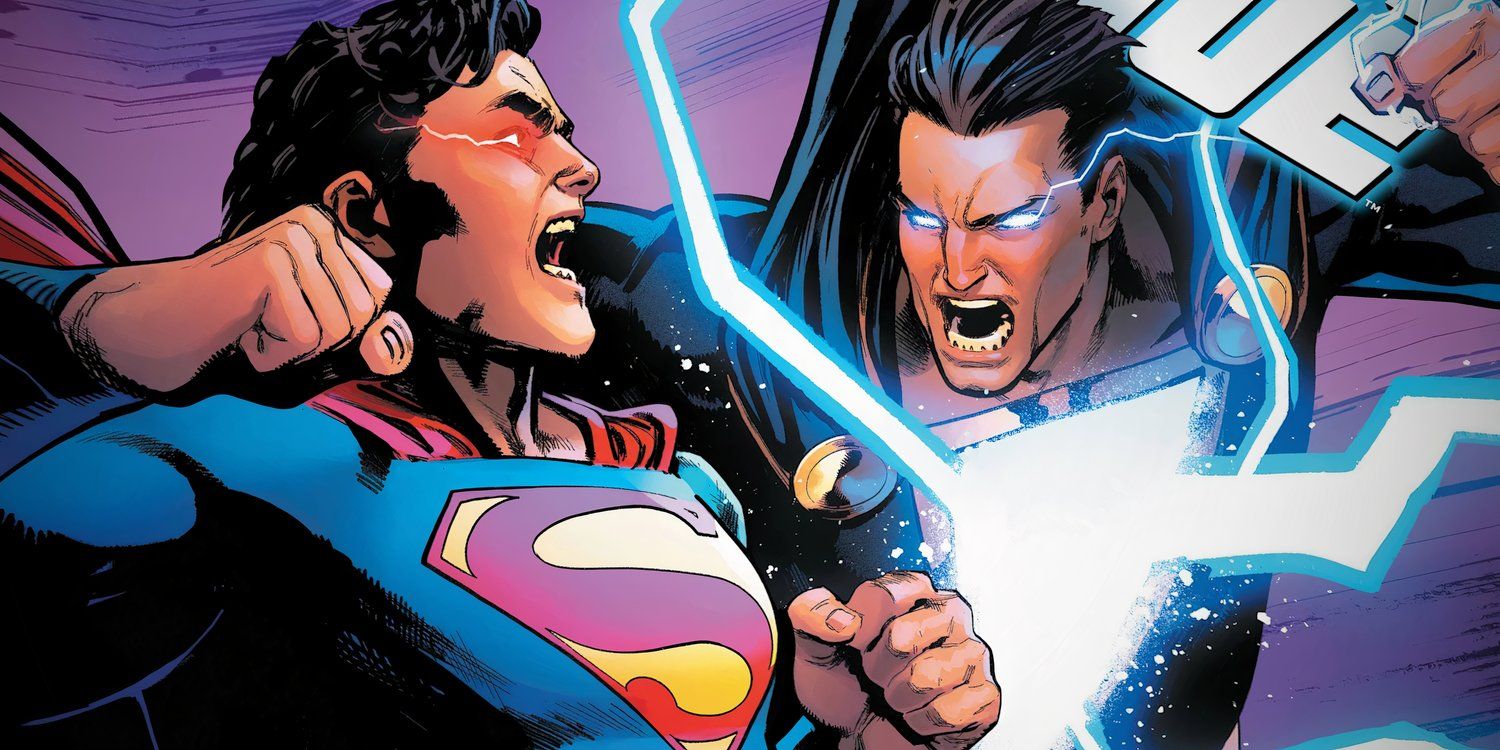 10 Best Superhero Fights In DC Comics History, Ranked