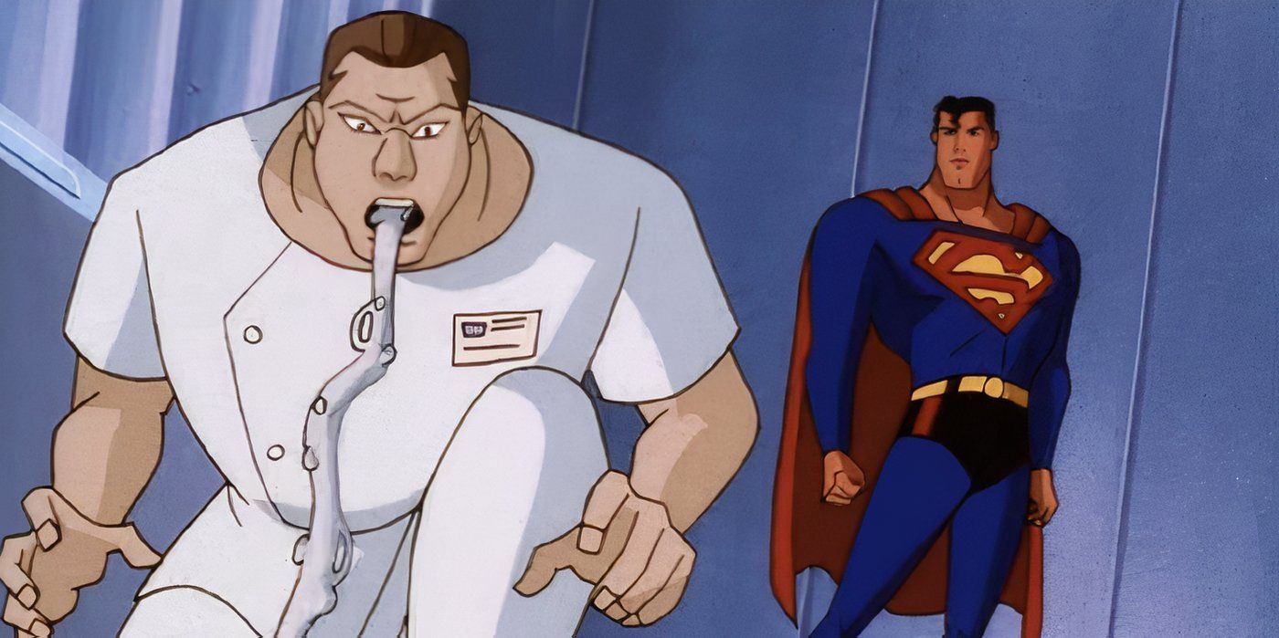 10 Superman The Animated Series Villains Perfect For Live-Action