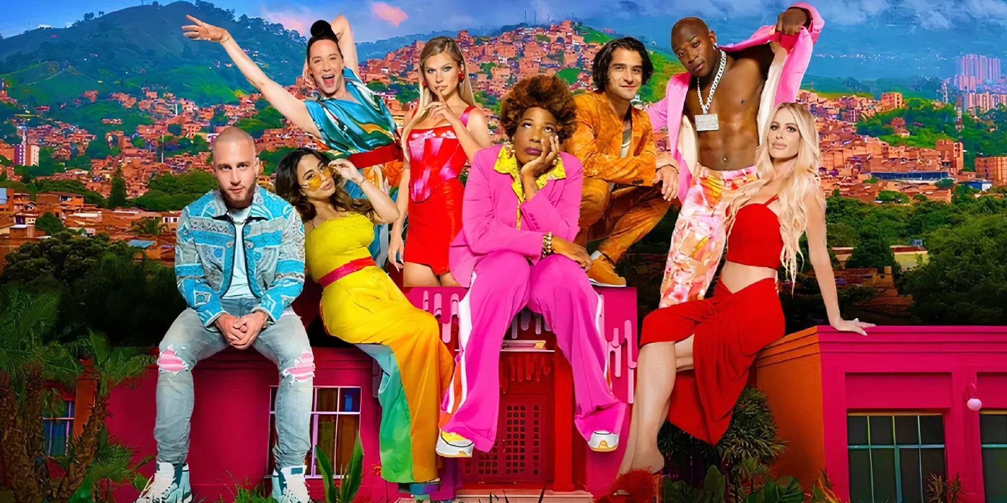 Surreal Life: Villa Of Secrets Season 8 - Meet The Cast & When The Season Premieres