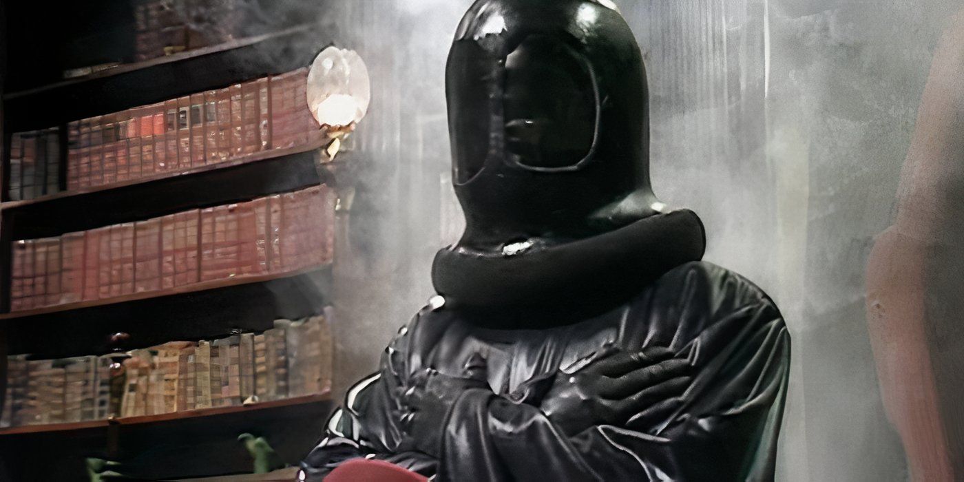 Sutekh rises in Doctor Who