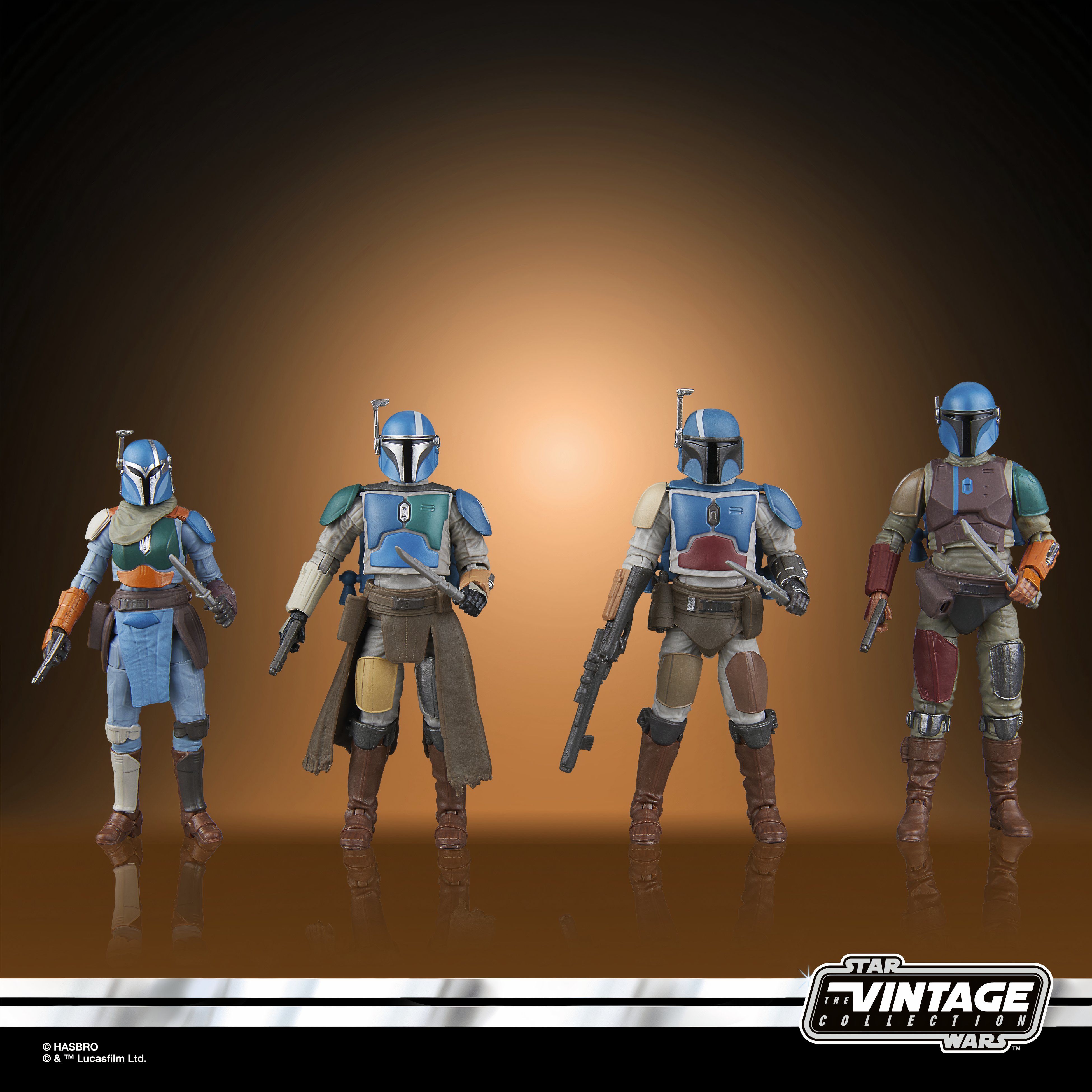 A Year After Season 3, Star Wars Finally Reveals Who One Mandalorian Group Really Are