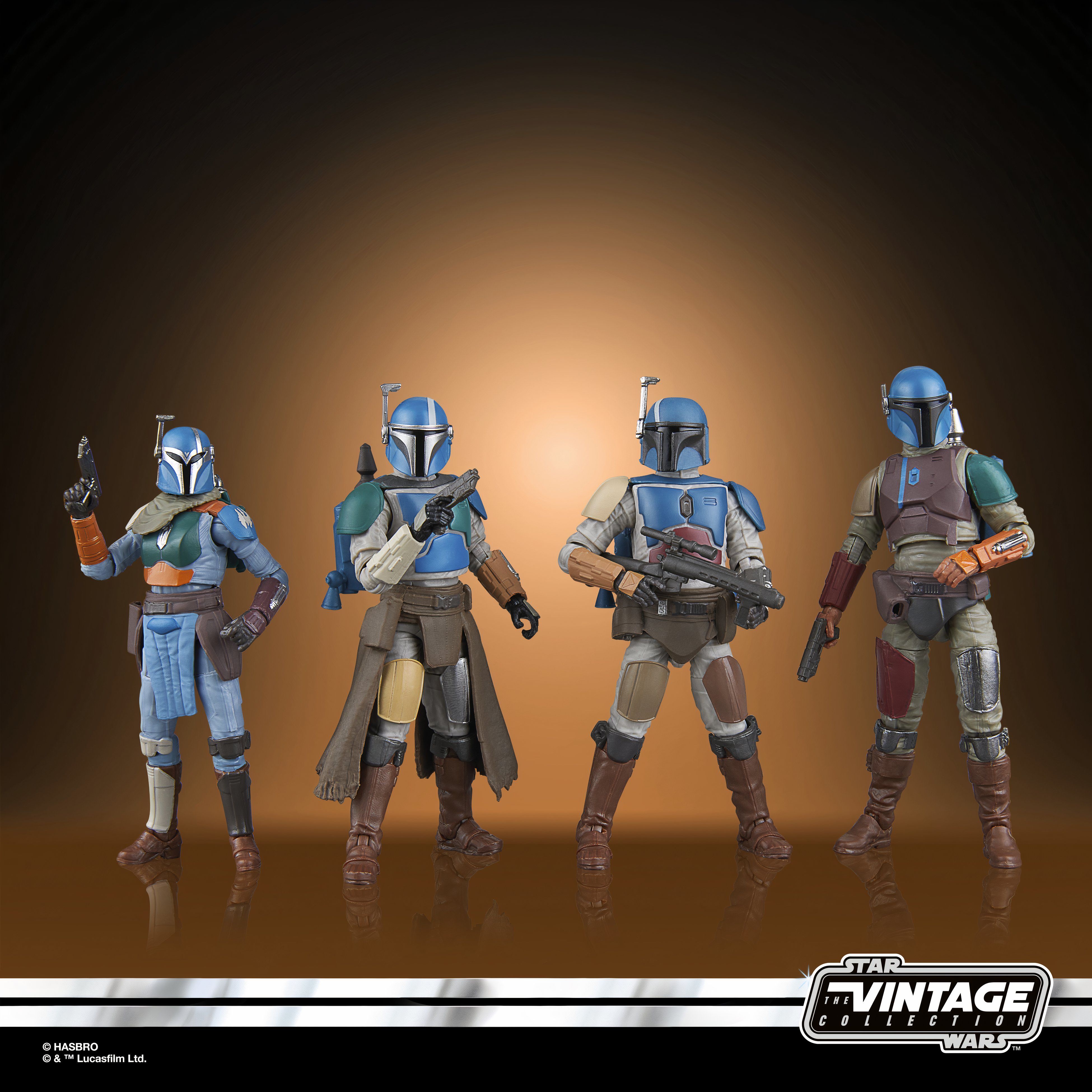 A Year After Season 3, Star Wars Finally Reveals Who One Mandalorian Group Really Are