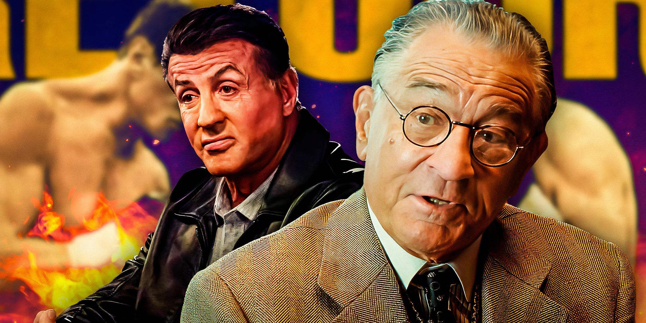 This $44M Sylvester Stallone & Robert De Niro Movie Comedy Paid Off A 33-Year-Old Movie Dream