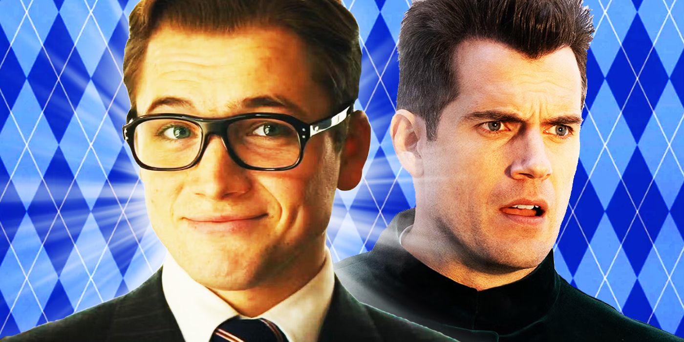 Why the Kingsman Franchise Reviews Are So Much Better Than Argylle