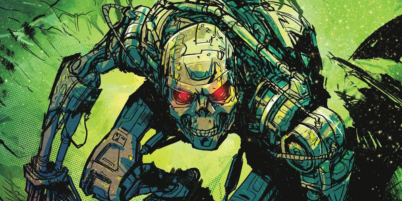 Terminator New Dynamite Series featured image
