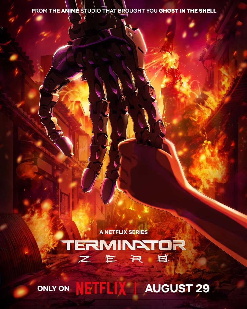 TERMINATOR ZERO-1
