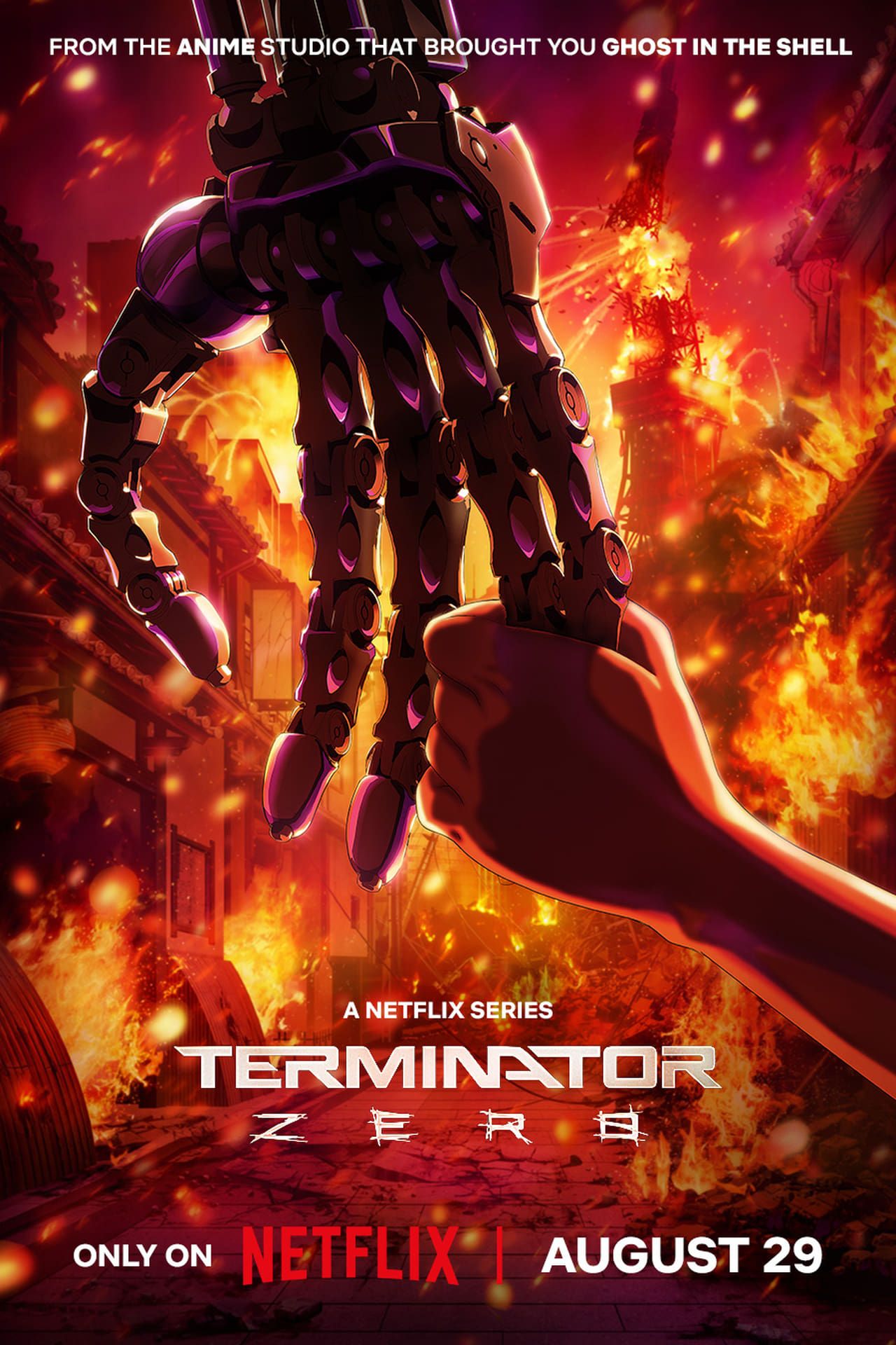 Terminator Zero_TV Show_Poster